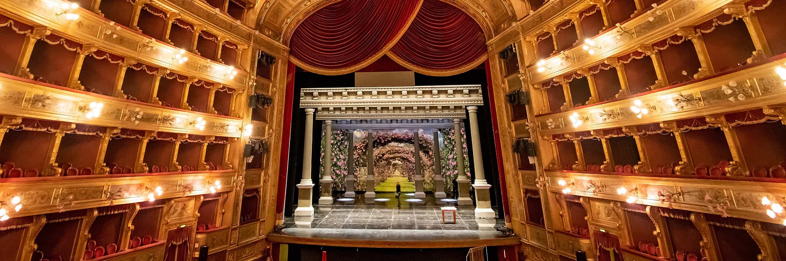 Teatro Massimo di Palermo