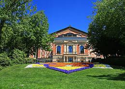 Bayreuth Festspiele • adobe photo stock Bayreuth Festspiele