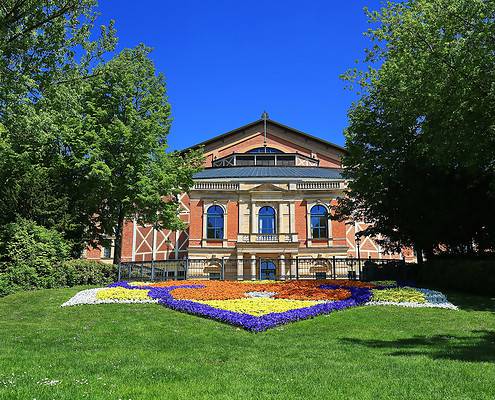 Bayreuth Festspiele • adobe photo stock Bayreuth Festspiele