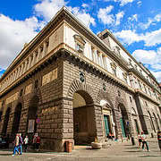 Außenansicht des Teatro di San Carlo • m24o Außenansicht des Teatro di San Carlo