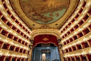 Teatro di San Carlo, Naples