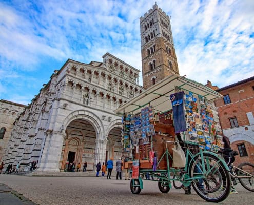 Dom San Martino In Lucca
