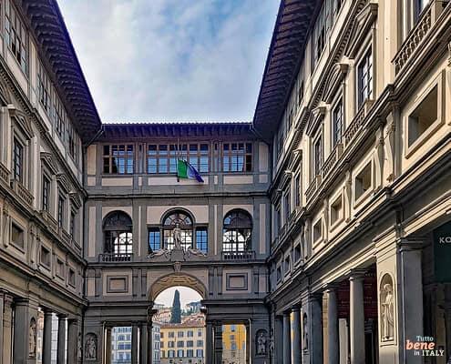 Galerie Uffizien