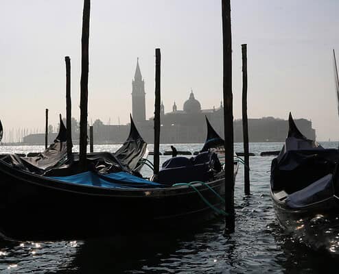 Venice Gondola • m24o Venice Gondola