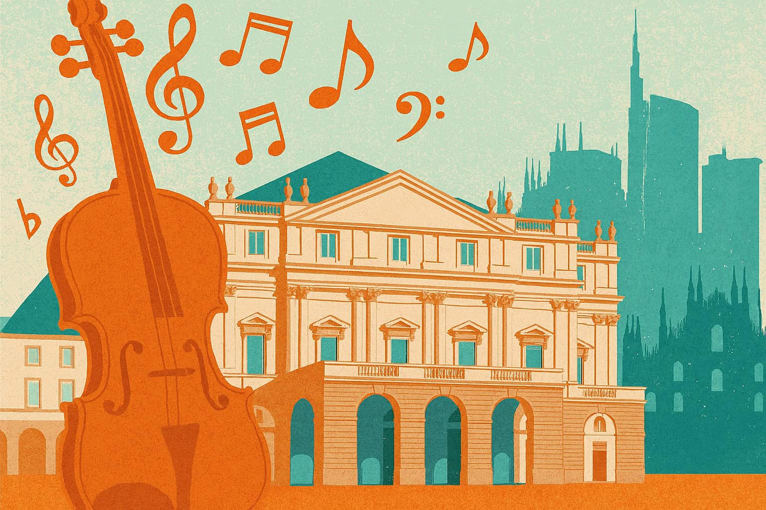 Turandot, Nabucodonosor & Verdi's Requiem at Teatro alla Scala 2026