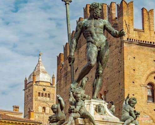 Bologna Piazza Maggiore
