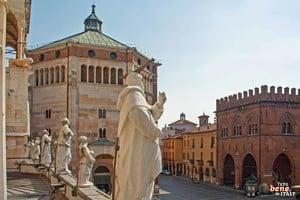 Kulturstädte Padana - Die schönsten Städte der Po-Ebene