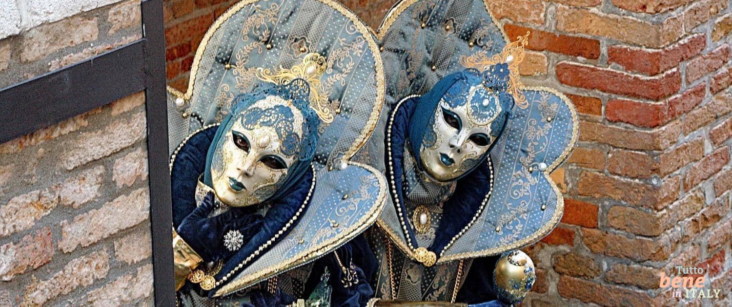Venice Carnival 2026 • Trip with Masquerade Ball • m24o