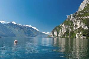 Oberitalienische Seen: Gardasee, Lago Maggiore und Comer See